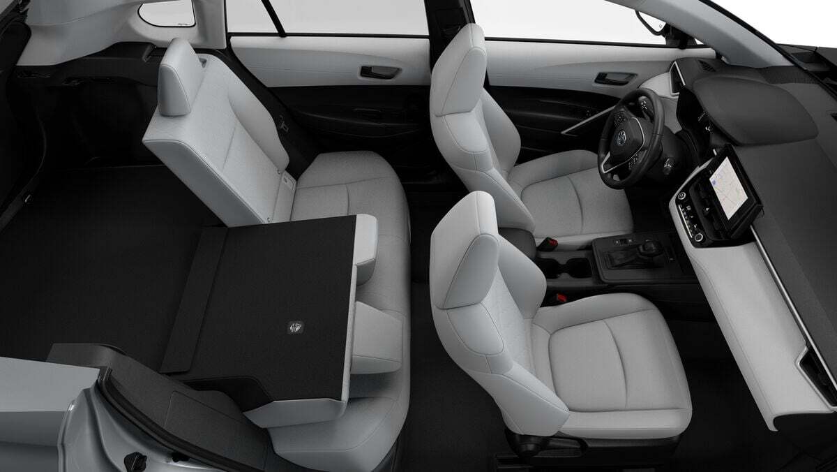 2026 Toyota Corolla Cross LE Laurel MD