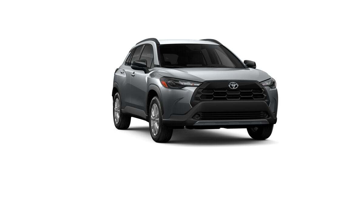 2026 Toyota Corolla Cross LE Laurel MD