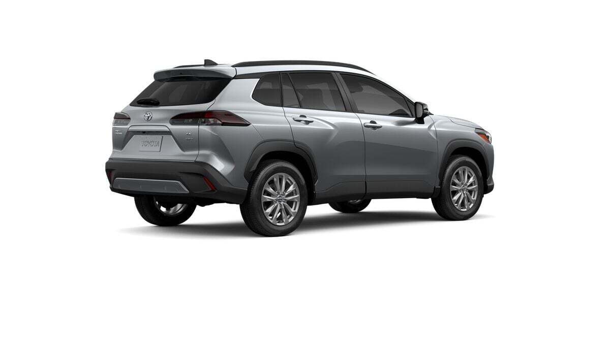 2026 Toyota Corolla Cross LE Laurel MD