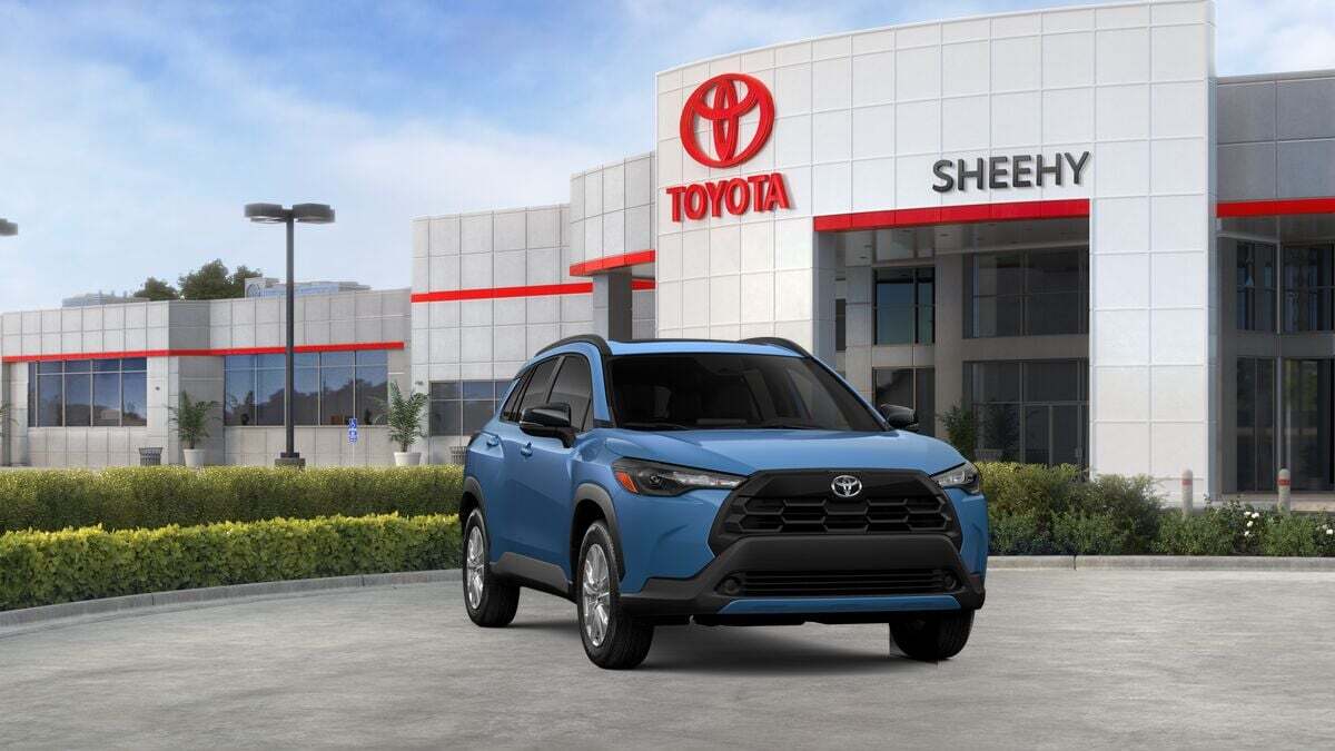 2026 Toyota Corolla Cross LE Laurel MD