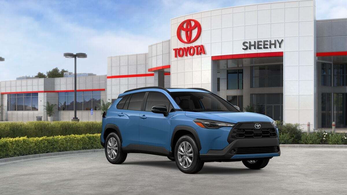 2026 Toyota Corolla Cross LE Laurel MD