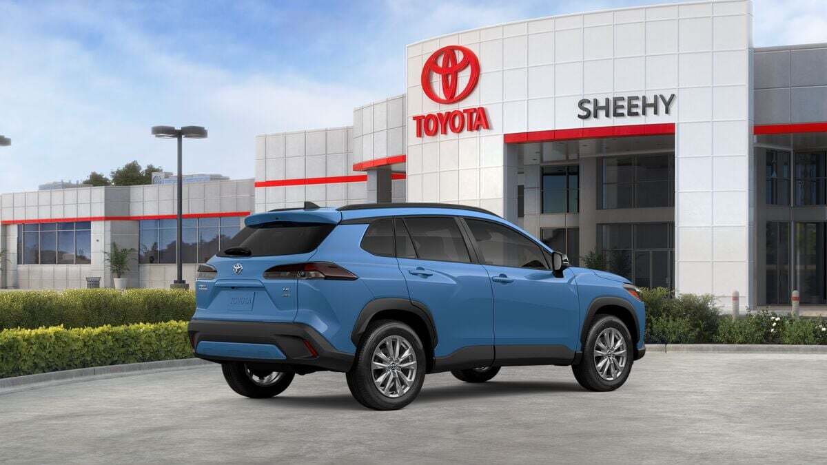2026 Toyota Corolla Cross LE Laurel MD