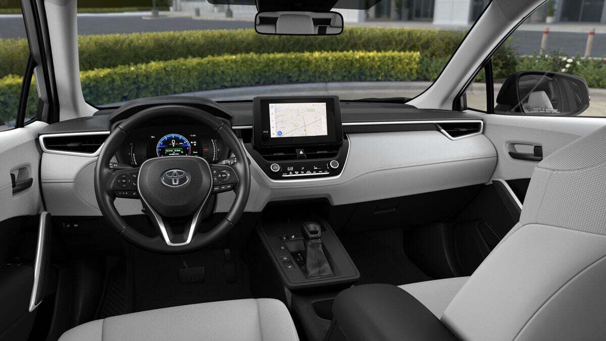 2026 Toyota Corolla Cross LE Laurel MD
