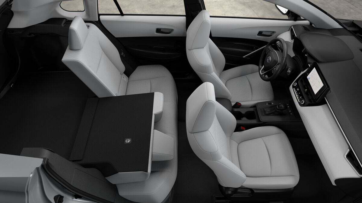 2026 Toyota Corolla Cross LE Laurel MD