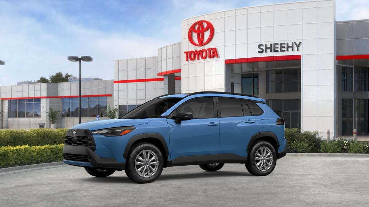 2026 Toyota Corolla Cross LE Laurel MD