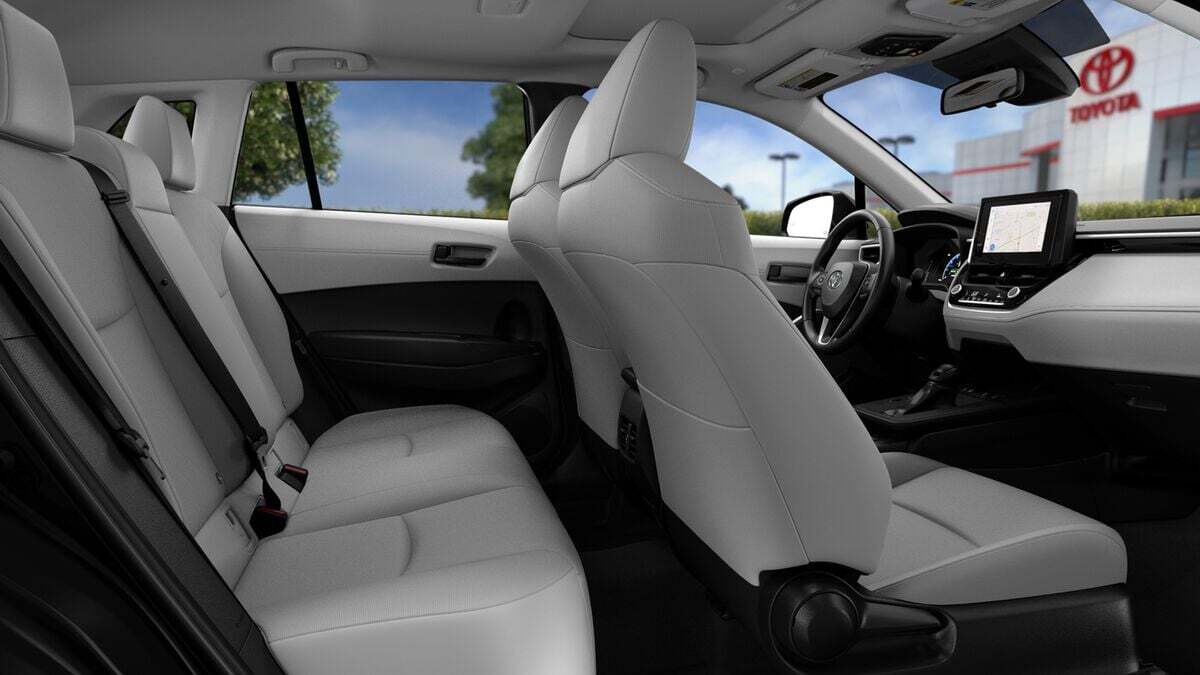 2026 Toyota Corolla Cross LE Laurel MD
