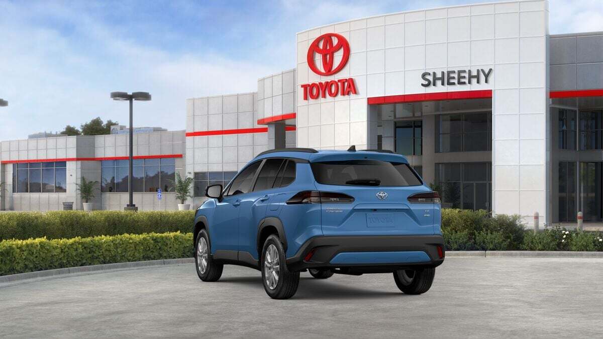 2026 Toyota Corolla Cross LE Laurel MD