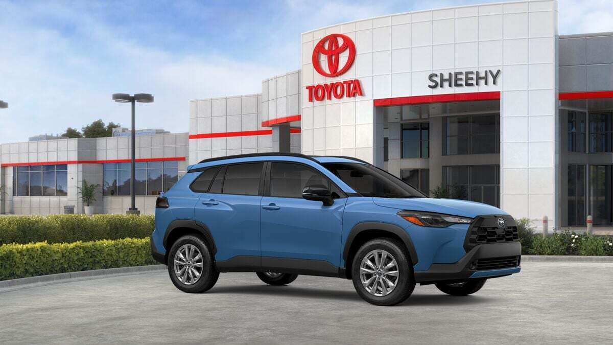 2026 Toyota Corolla Cross LE Laurel MD