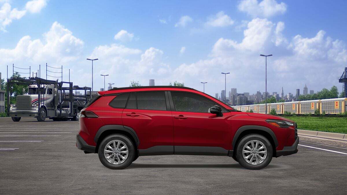 2026 Toyota Corolla Cross LE Laurel MD