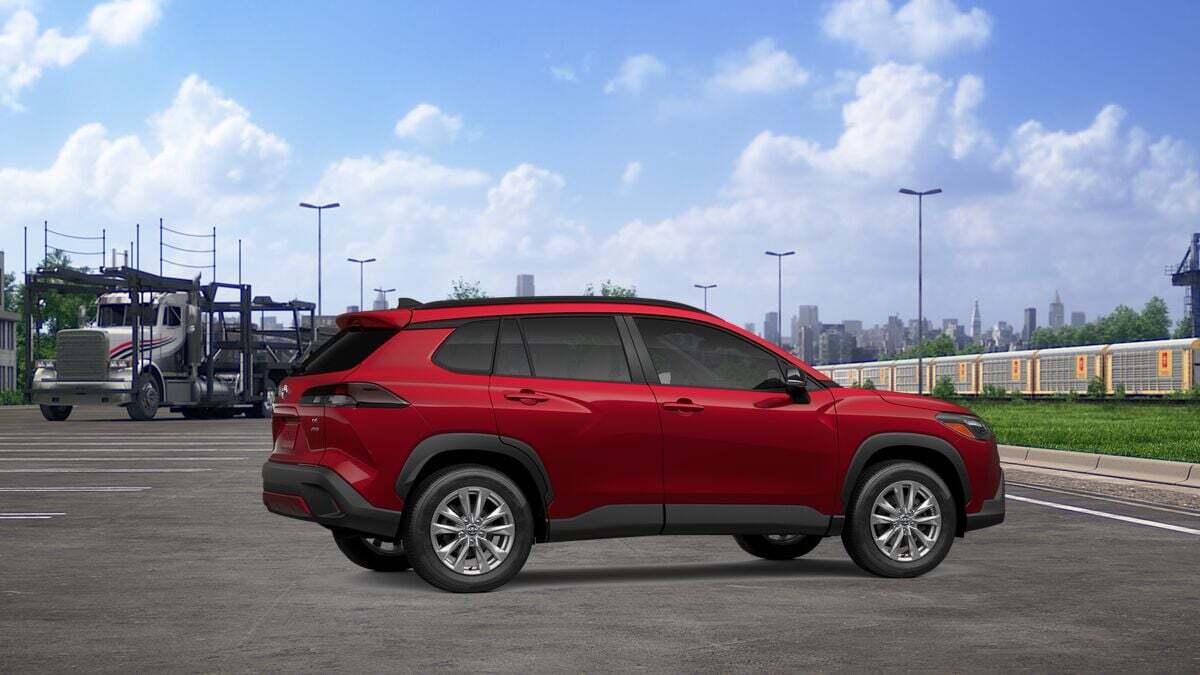 2026 Toyota Corolla Cross LE Laurel MD