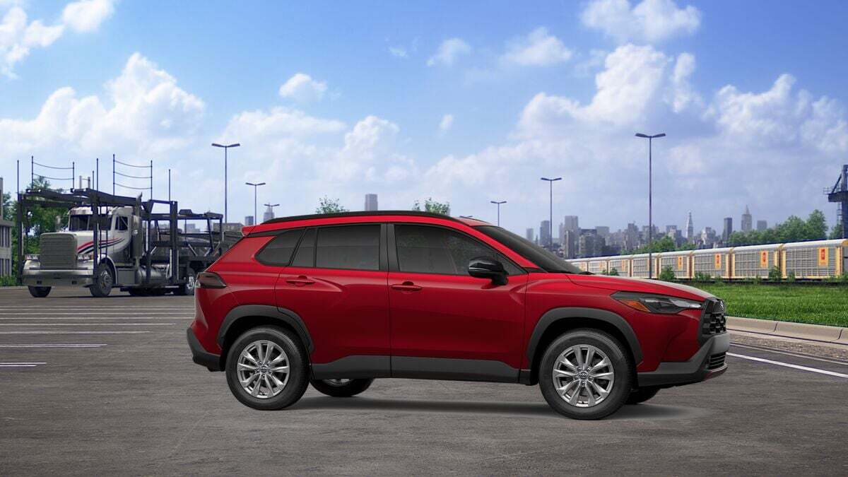 2026 Toyota Corolla Cross LE Laurel MD