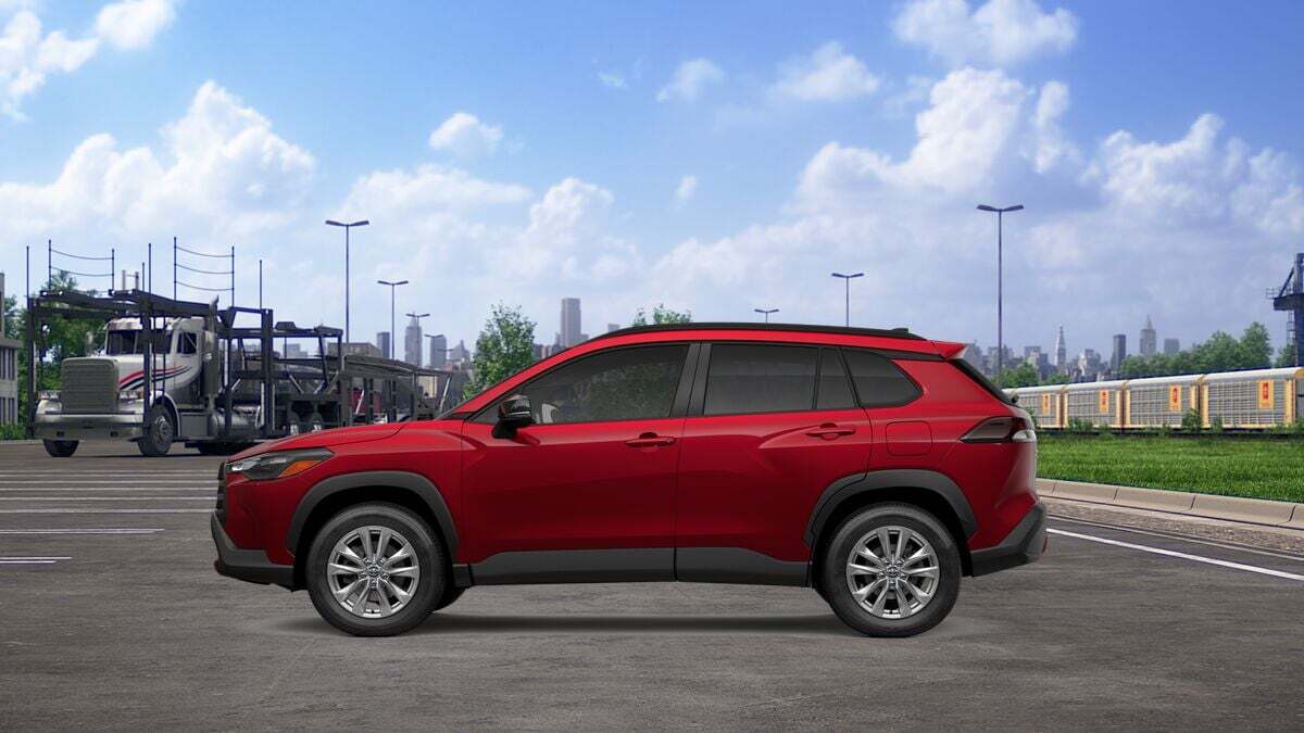 2026 Toyota Corolla Cross LE Laurel MD