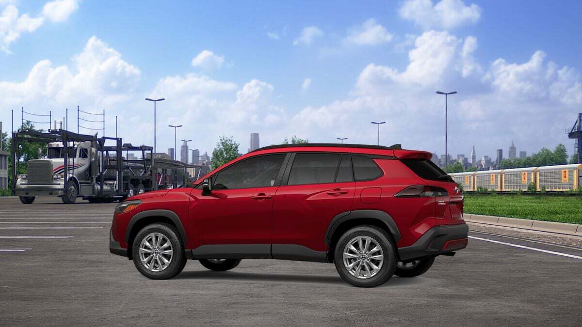 2026 Toyota Corolla Cross LE Laurel MD