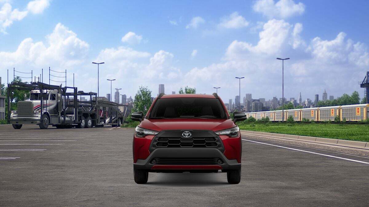 2026 Toyota Corolla Cross LE Laurel MD