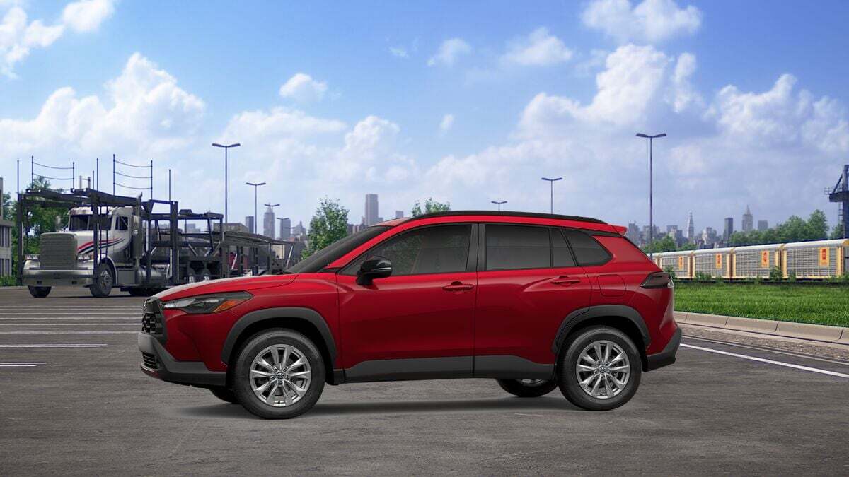 2026 Toyota Corolla Cross LE Laurel MD