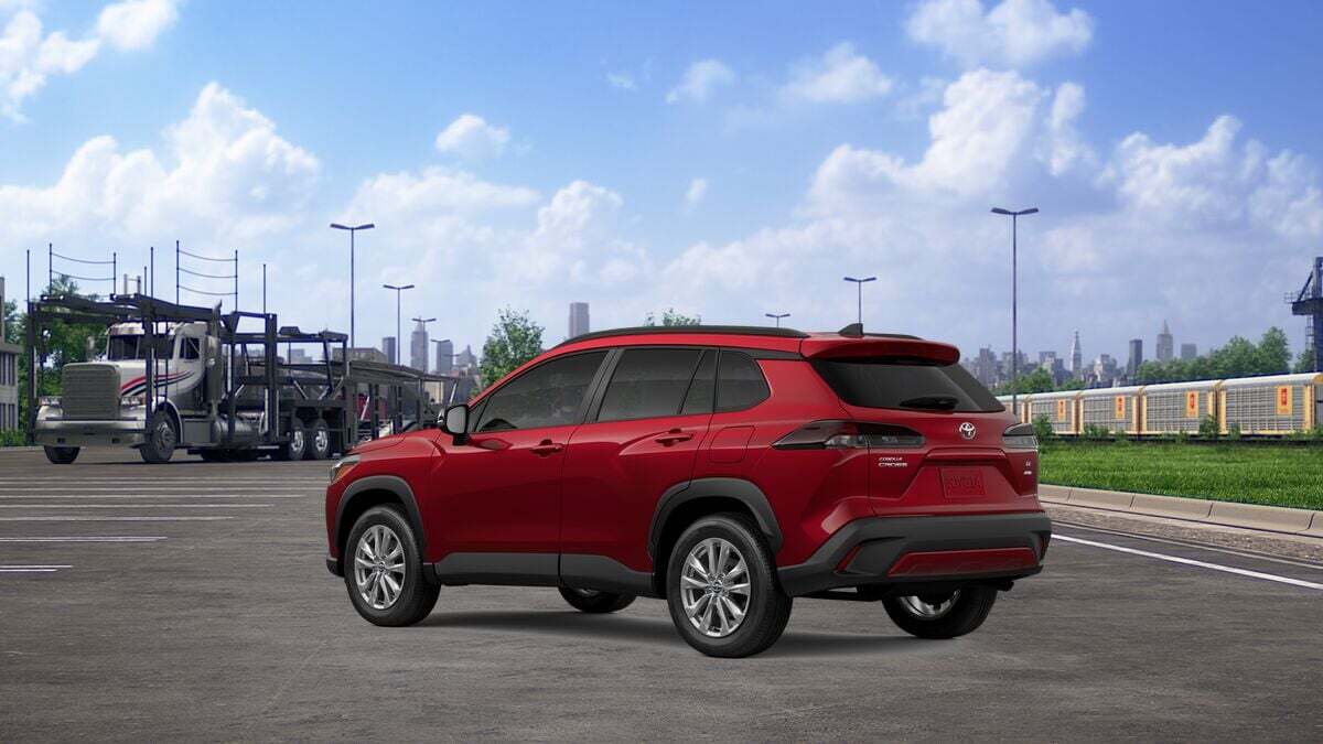 2026 Toyota Corolla Cross LE Laurel MD