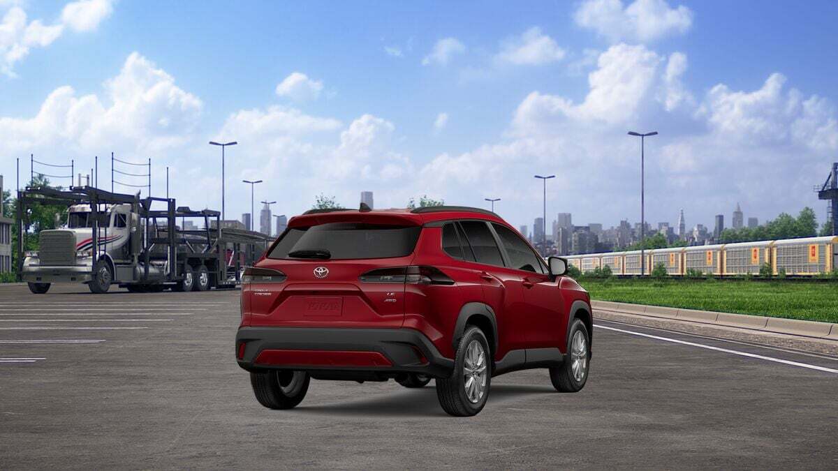 2026 Toyota Corolla Cross LE Laurel MD