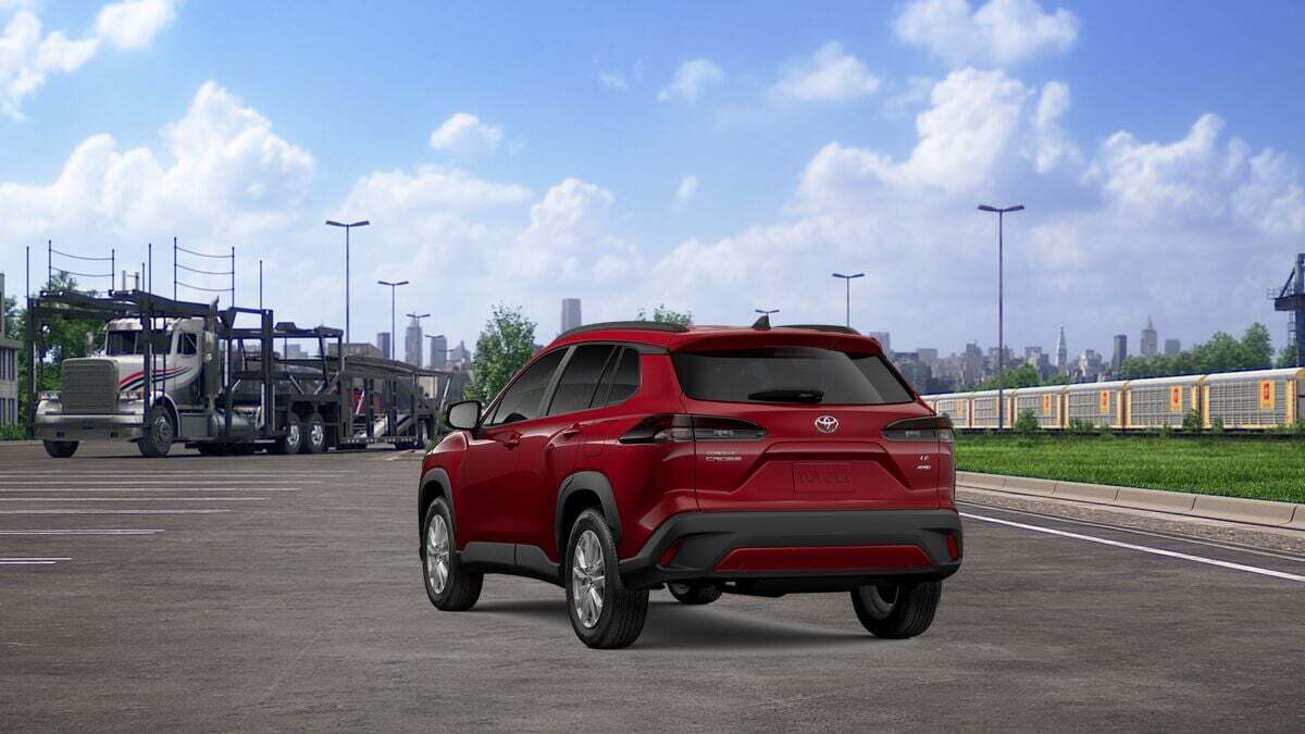 2026 Toyota Corolla Cross LE Laurel MD
