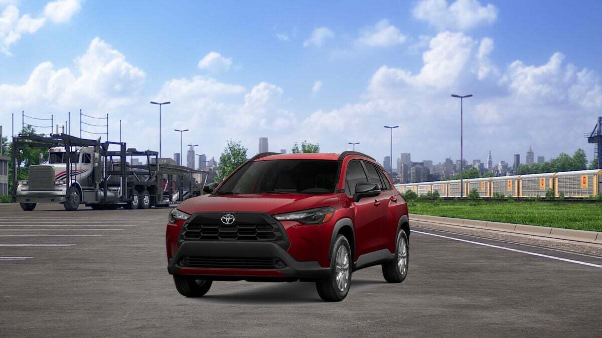 2026 Toyota Corolla Cross LE Laurel MD
