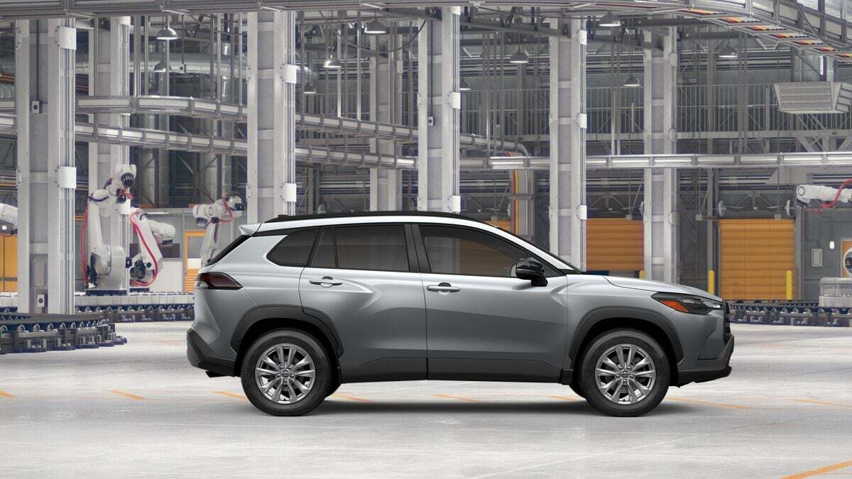 2026 Toyota Corolla Cross LE Laurel MD