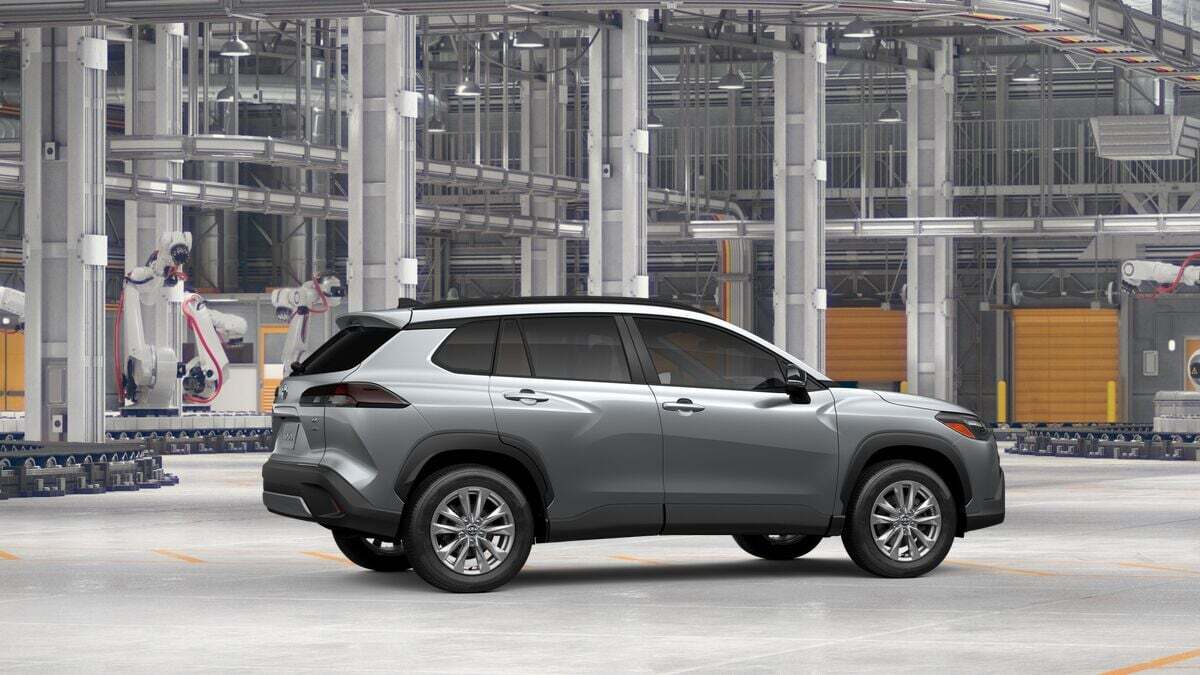 2026 Toyota Corolla Cross LE Laurel MD