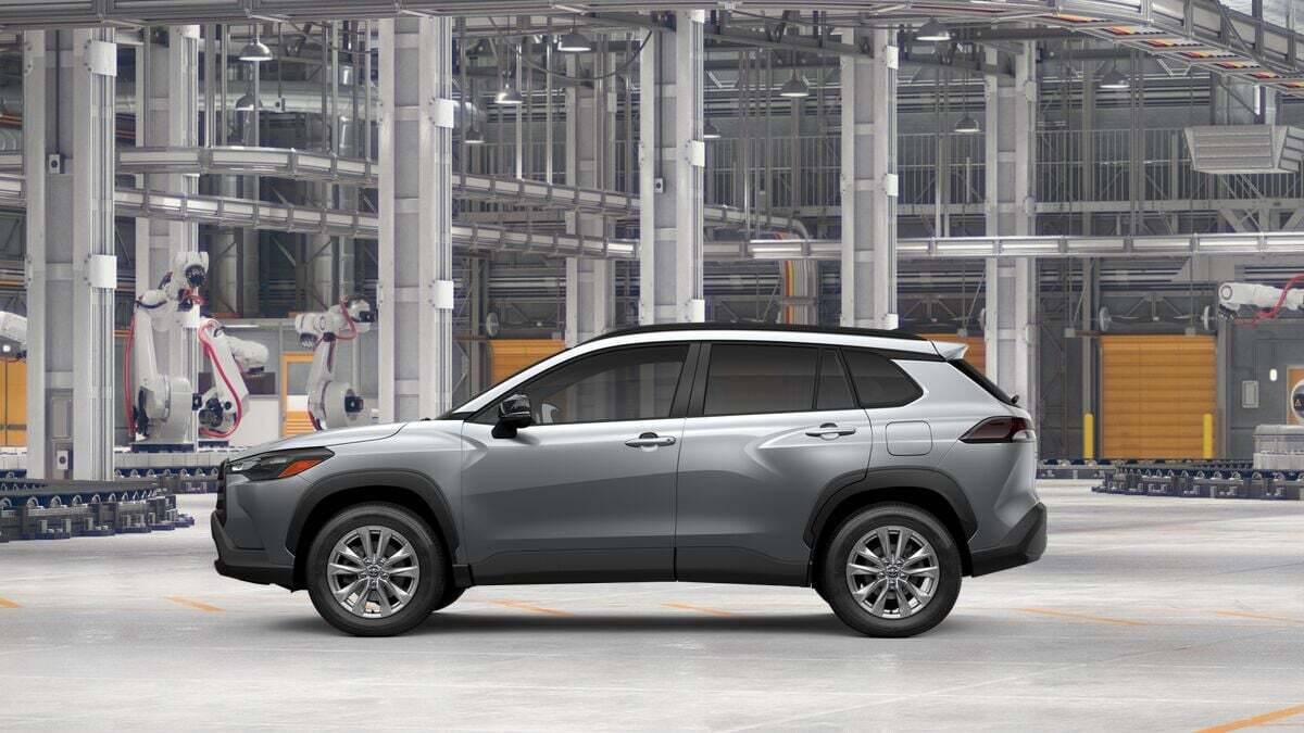 2026 Toyota Corolla Cross LE Laurel MD