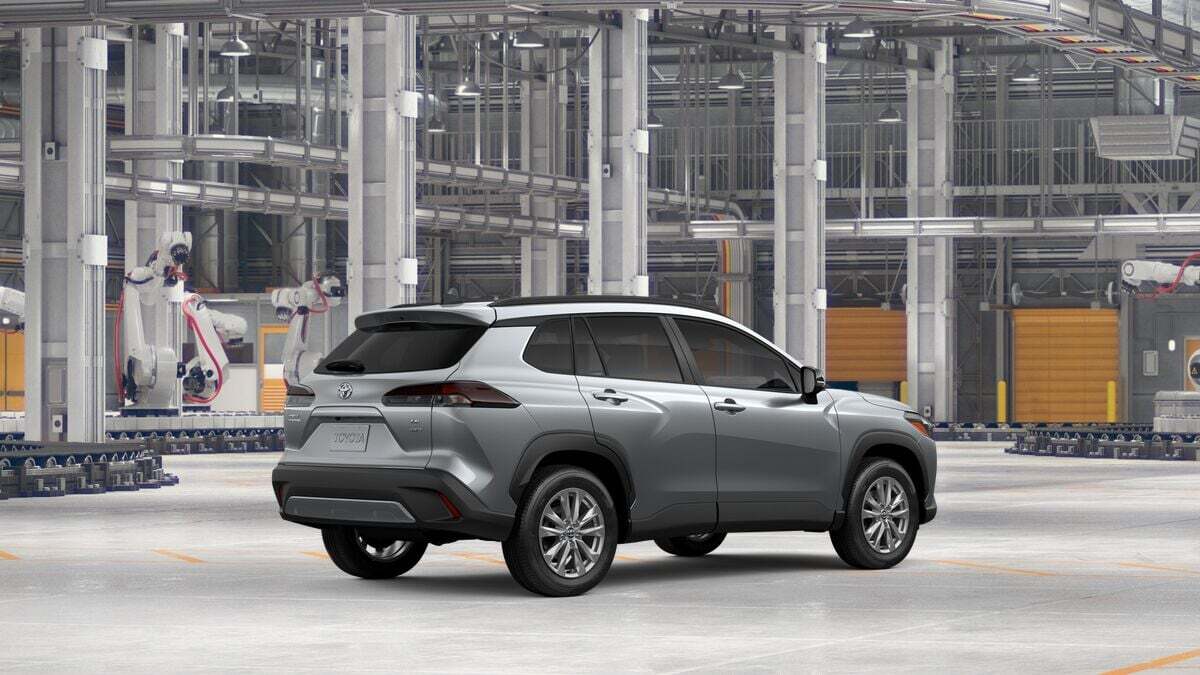 2026 Toyota Corolla Cross LE Laurel MD