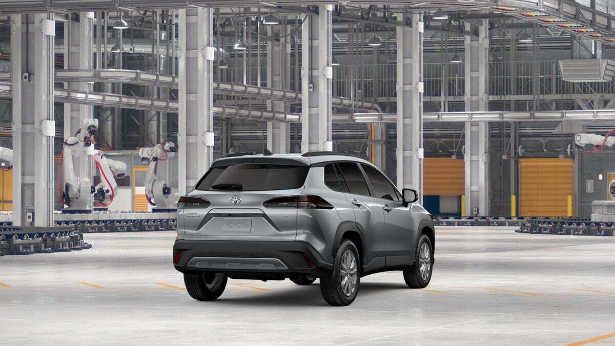 2026 Toyota Corolla Cross LE Laurel MD