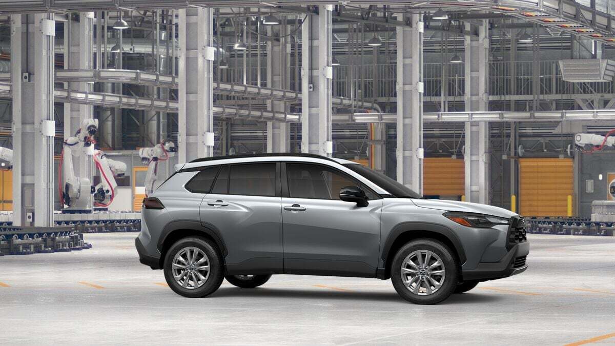 2026 Toyota Corolla Cross LE Laurel MD