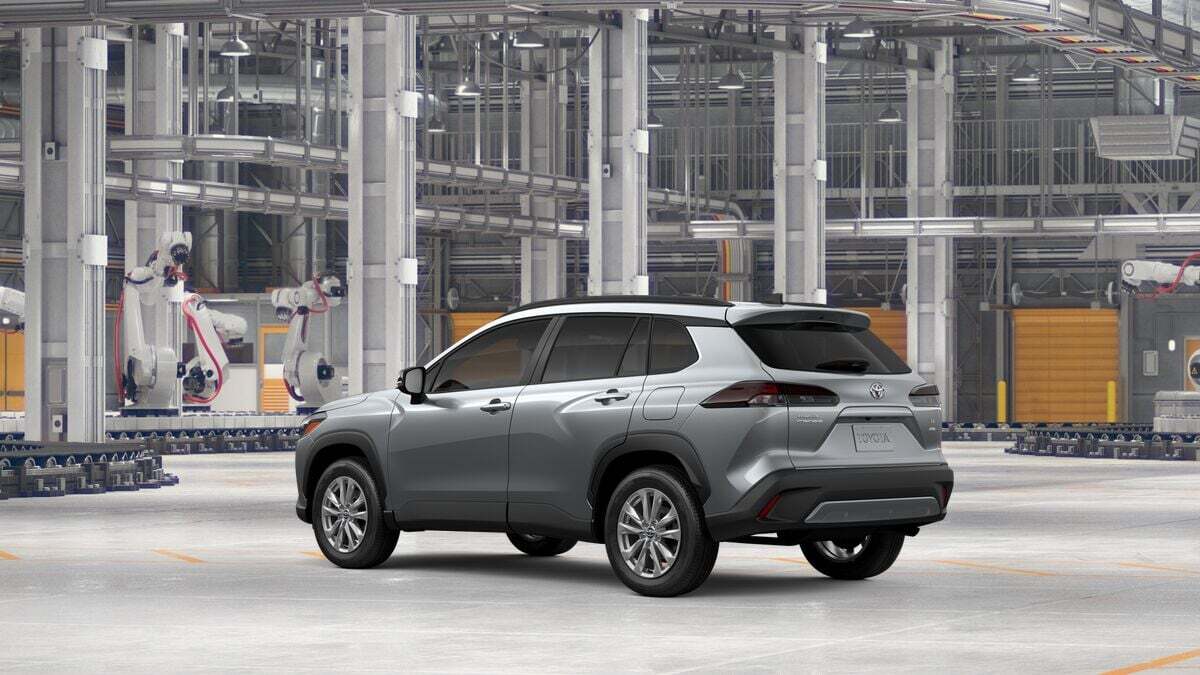 2026 Toyota Corolla Cross LE Laurel MD