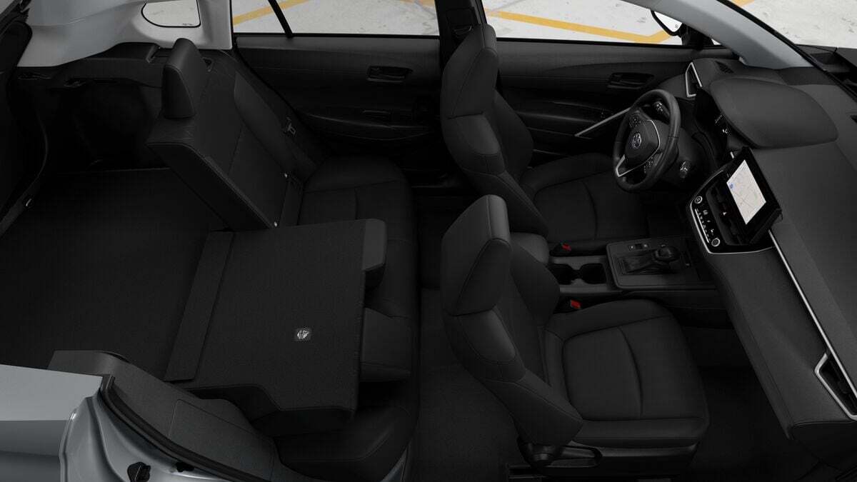 2026 Toyota Corolla Cross LE Laurel MD