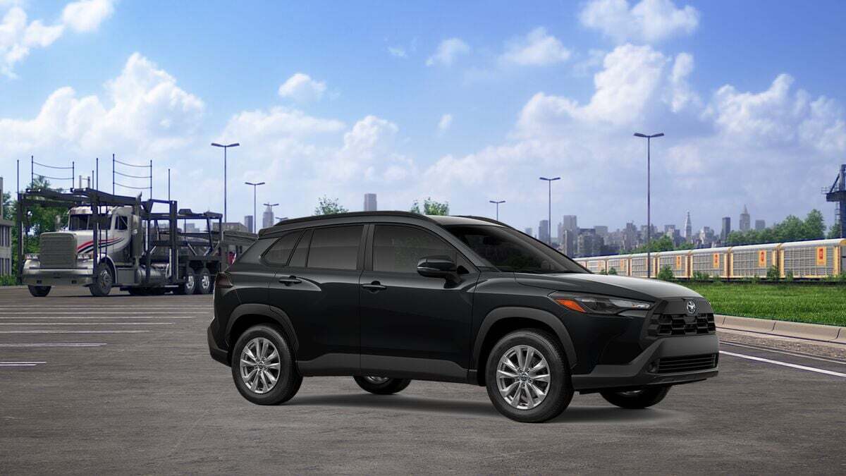 2026 Toyota Corolla Cross LE Laurel MD