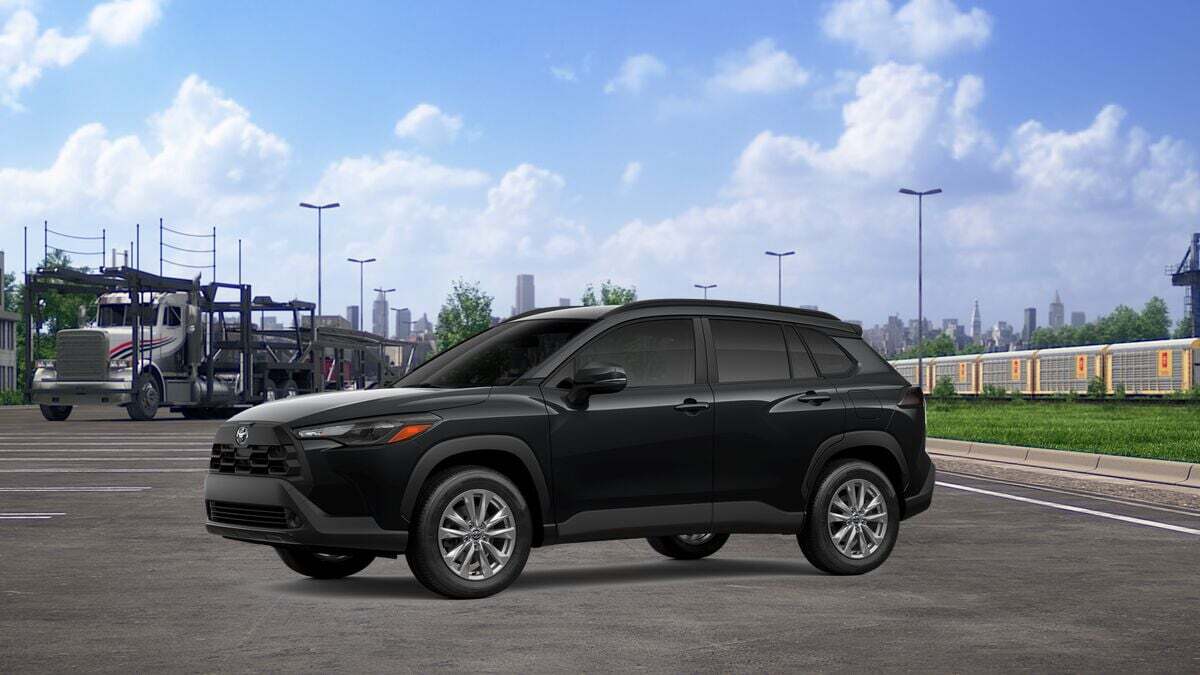 2026 Toyota Corolla Cross LE Laurel MD