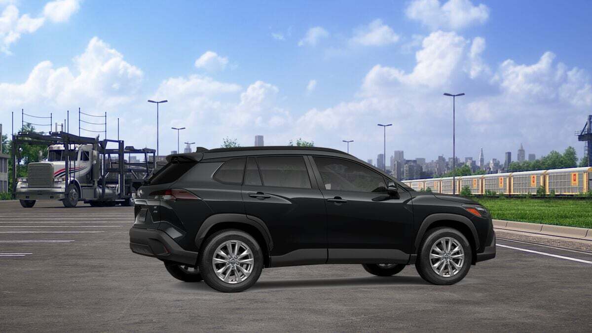2026 Toyota Corolla Cross LE Laurel MD