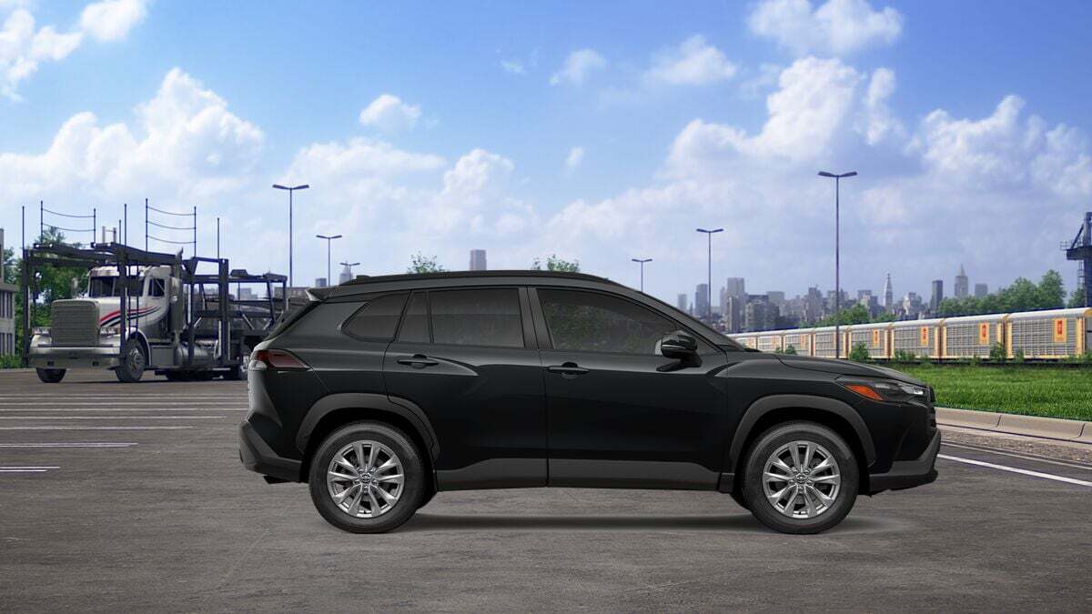 2026 Toyota Corolla Cross LE Laurel MD