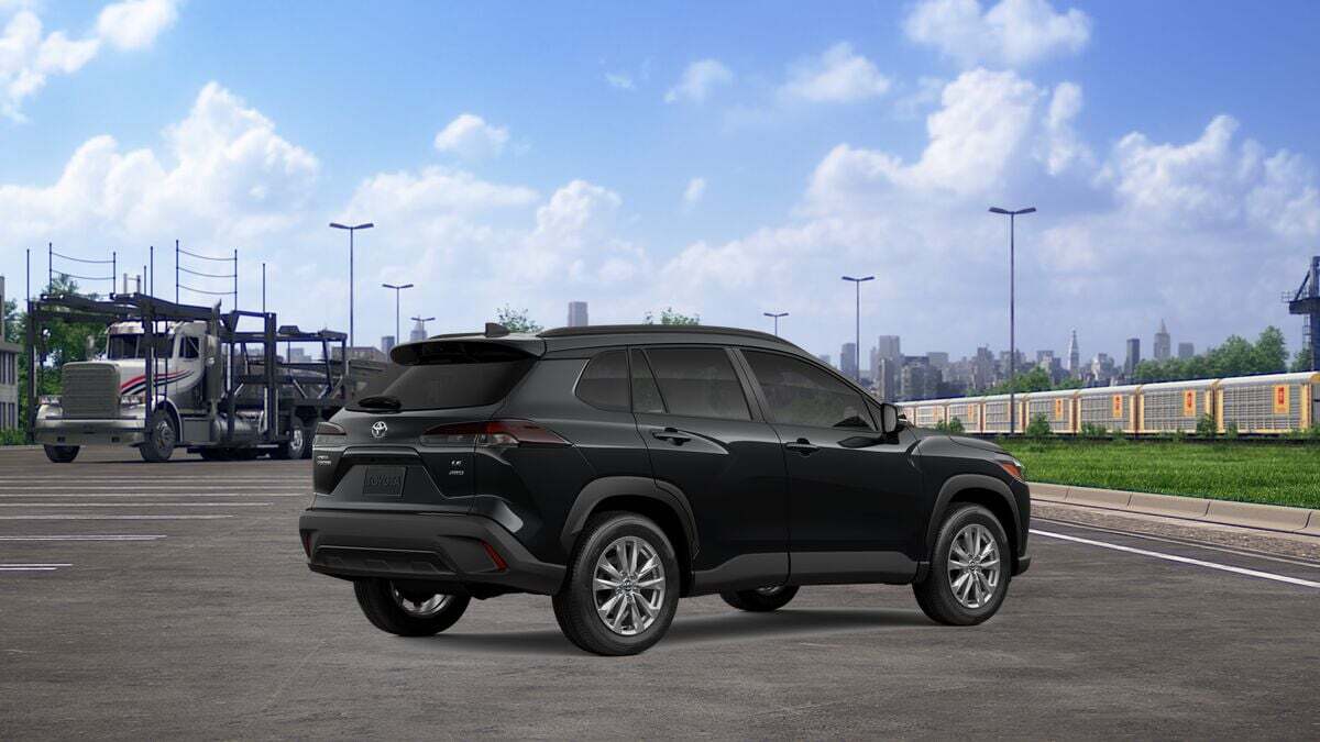 2026 Toyota Corolla Cross LE Laurel MD