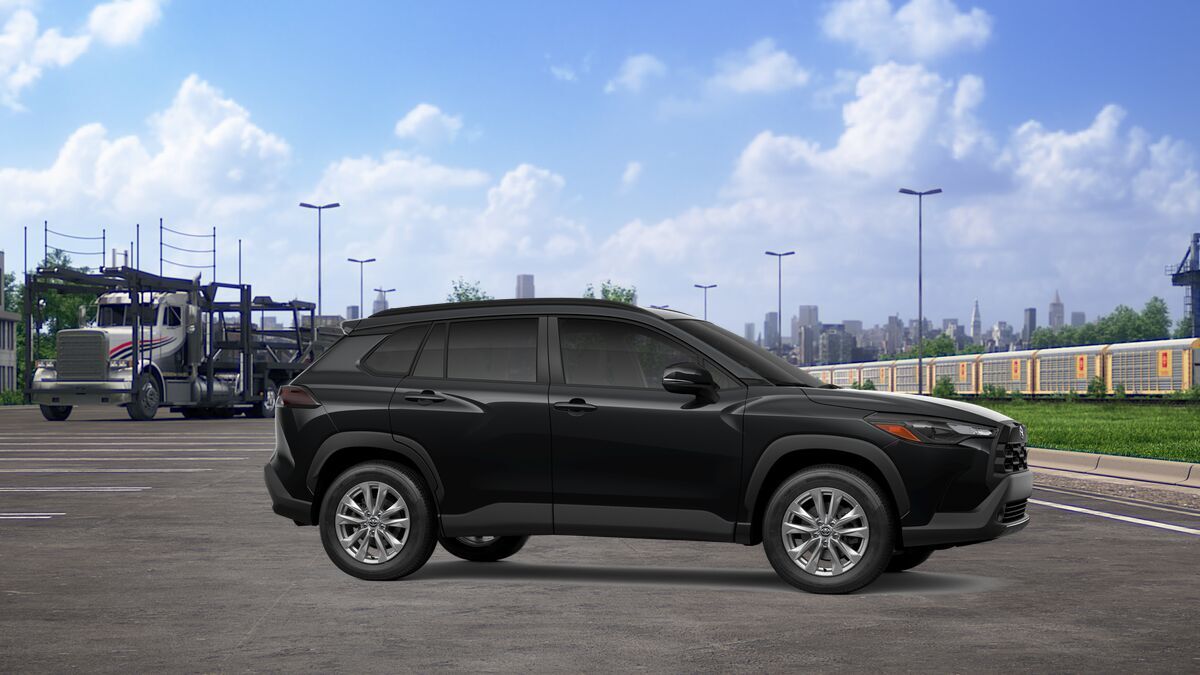 2026 Toyota Corolla Cross LE Laurel MD