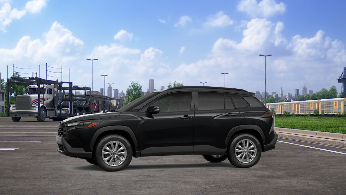2026 Toyota Corolla Cross LE Laurel MD
