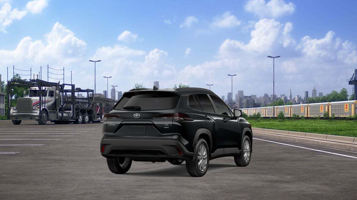 2026 Toyota Corolla Cross LE Laurel MD