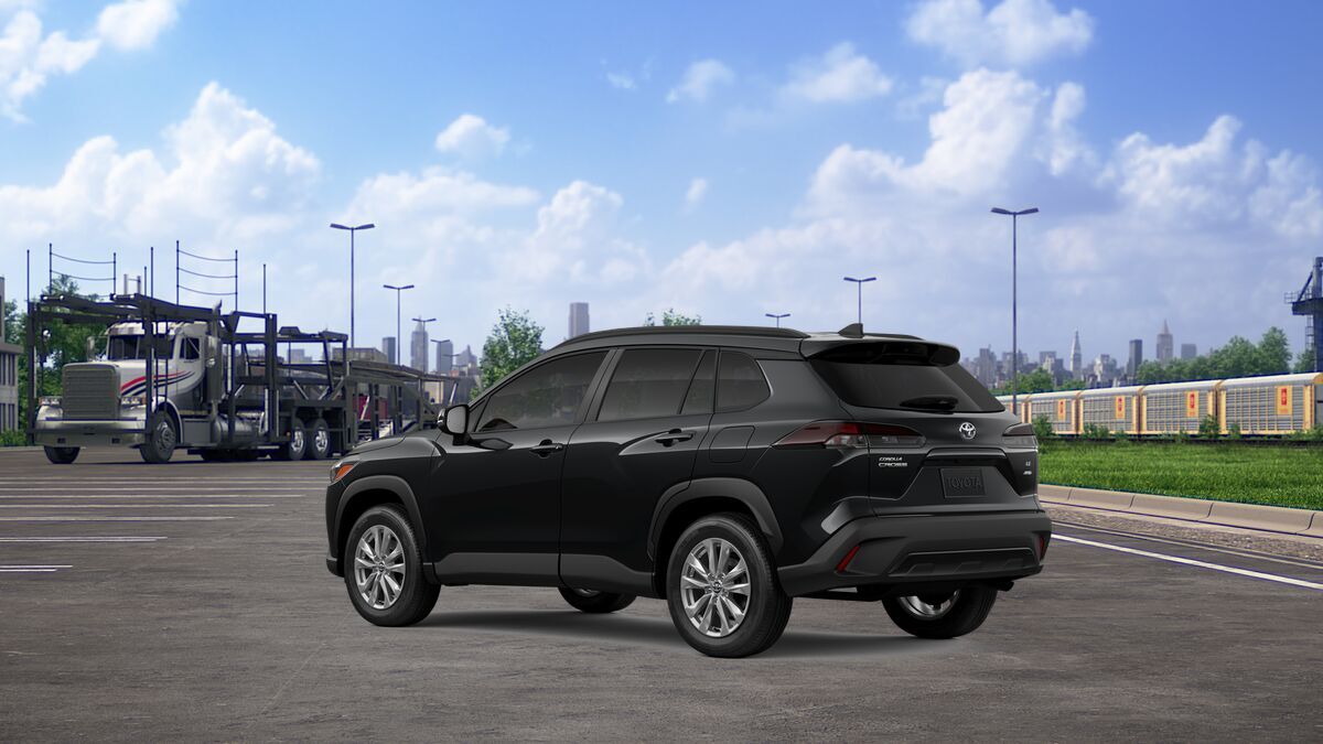2026 Toyota Corolla Cross LE Laurel MD