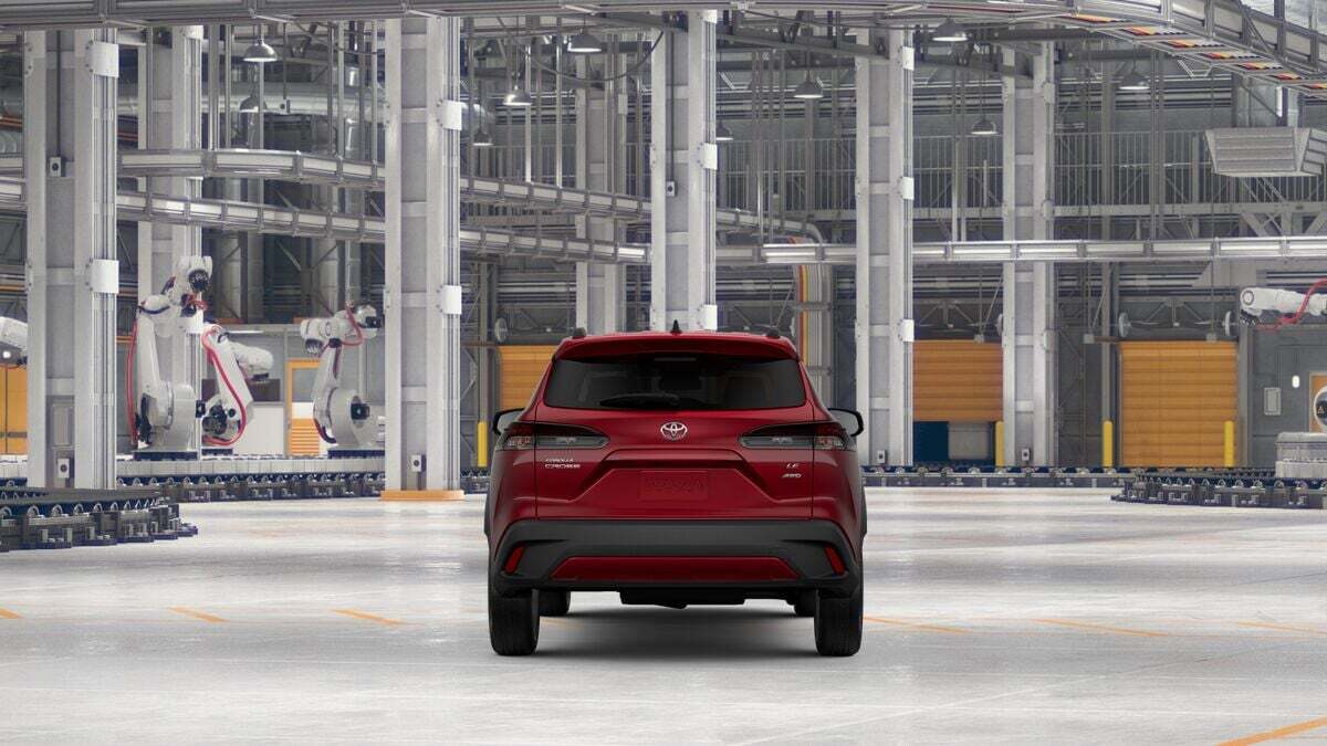 2026 Toyota Corolla Cross LE Laurel MD