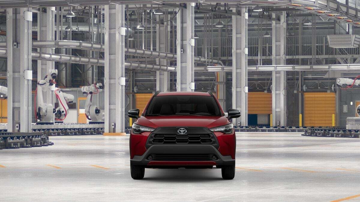 2026 Toyota Corolla Cross LE Laurel MD