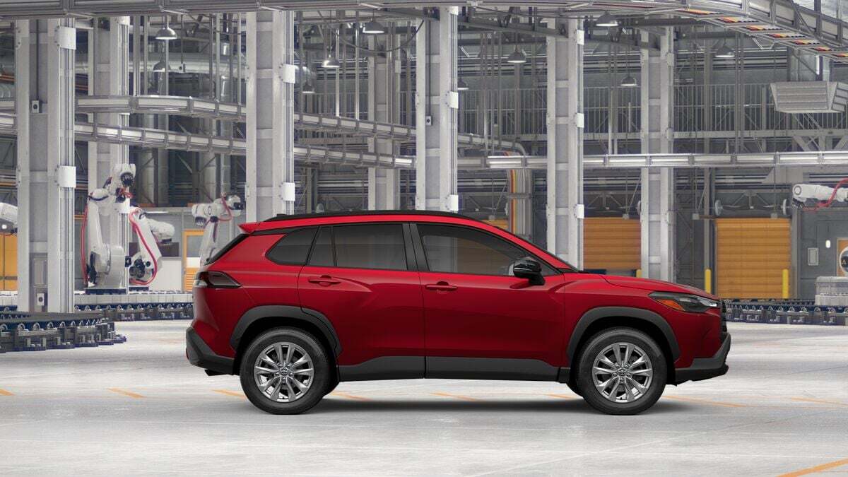 2026 Toyota Corolla Cross LE Laurel MD