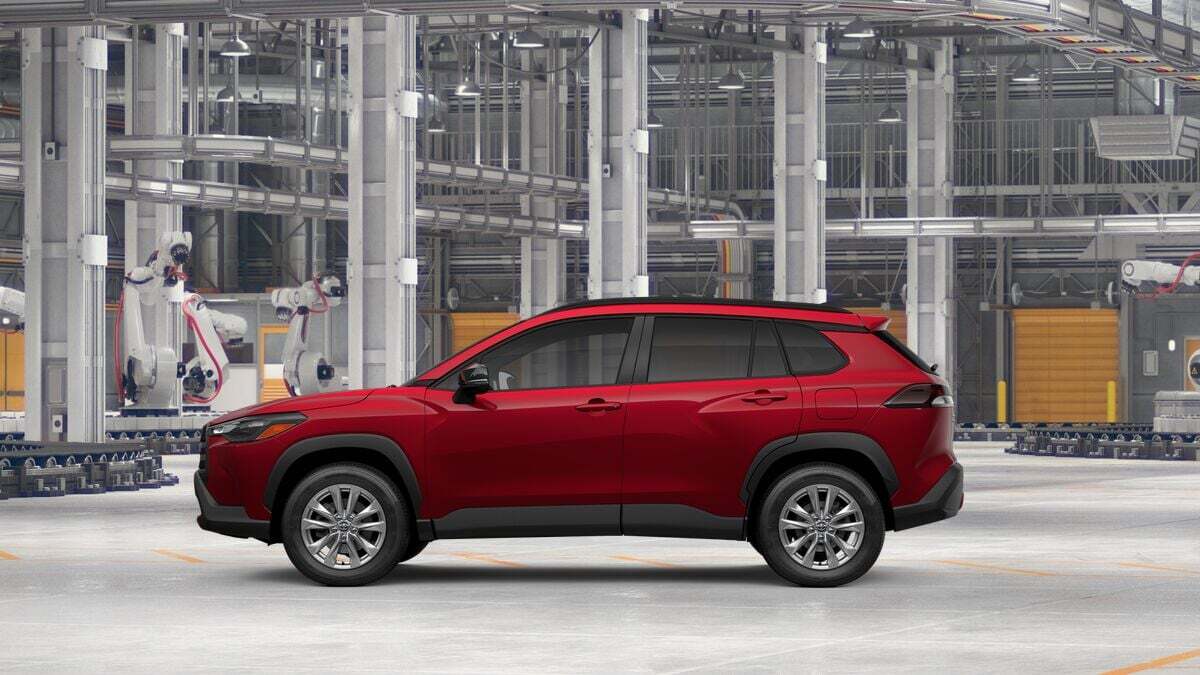 2026 Toyota Corolla Cross LE Laurel MD