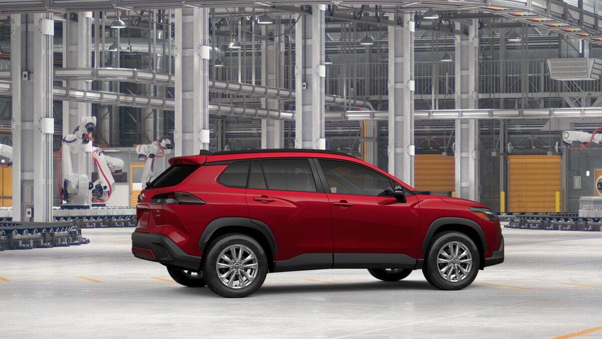 2026 Toyota Corolla Cross LE Laurel MD