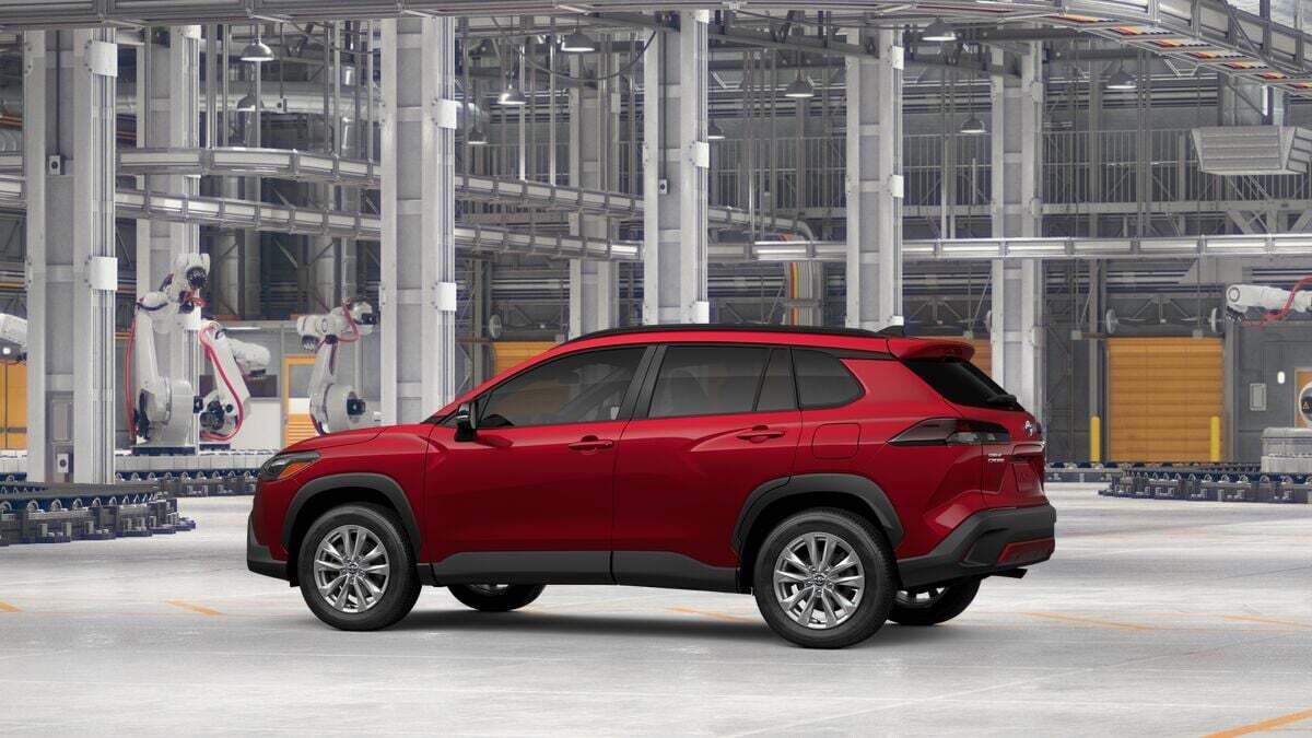 2026 Toyota Corolla Cross LE Laurel MD