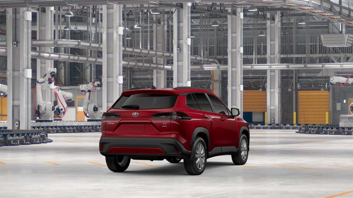 2026 Toyota Corolla Cross LE Laurel MD
