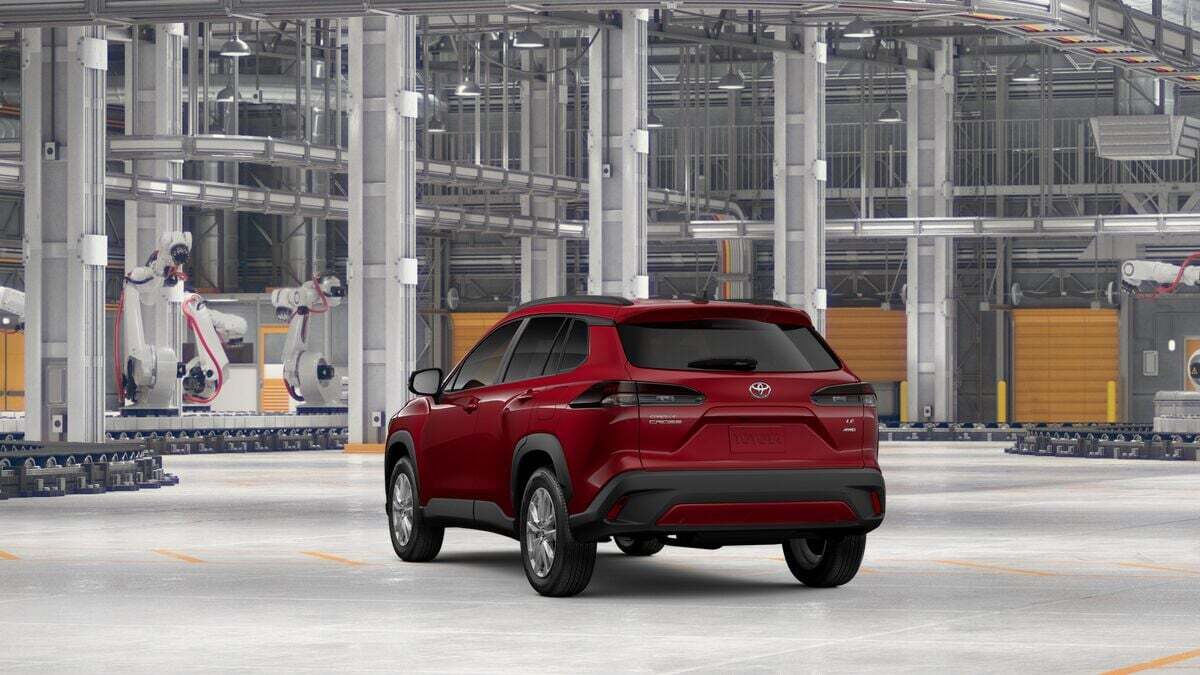 2026 Toyota Corolla Cross LE Laurel MD