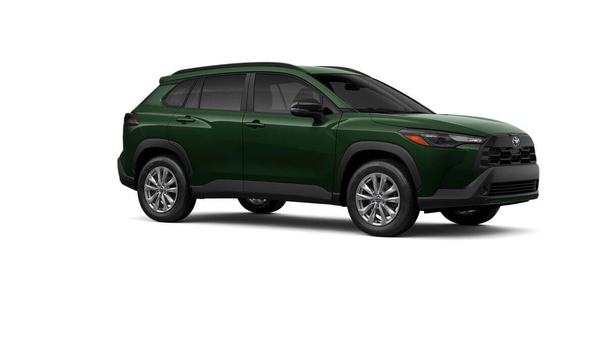 2026 Toyota Corolla Cross LE Laurel MD