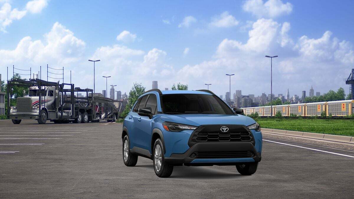 2026 Toyota Corolla Cross LE Laurel MD